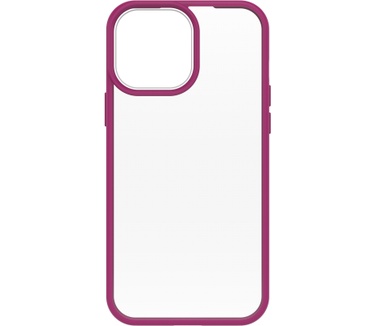 Otterbox React Series voor Apple iPhone 13 Pro Max, Party Pink