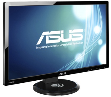 Asus VG27AH Zwart