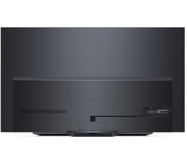 LG C2 83" (zwarte voet) Zwart