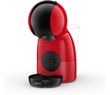 Krups NESCAFÉ® DOLCE GUSTO® PICCOLO XS KP1A3B HANDMATIGE KOFFIEMACHINE - ZWART/ANTRACIET