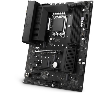 NZXT N5 Z690 - Matte Black