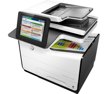 HP PageWide Enterprise Color Flow MFP 586z