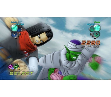 Dragon Ball Z: Ultimate Tenkaichi, PlayStation 3
