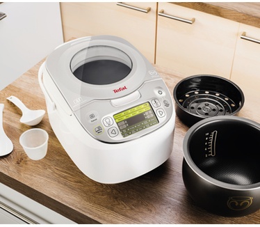 Tefal Rijstkoker / Multicooker 45 in 1 RK8121