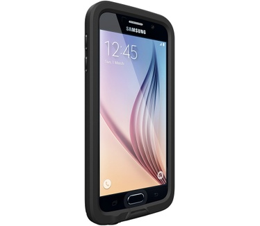 LifeProof Fre Samsung Galaxy S6 Zwart
