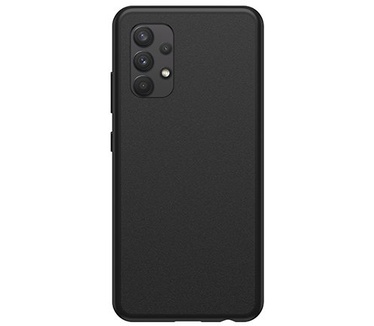 Otterbox React Series voor Samsung Galaxy A32, zwart - Geen retailverpakking