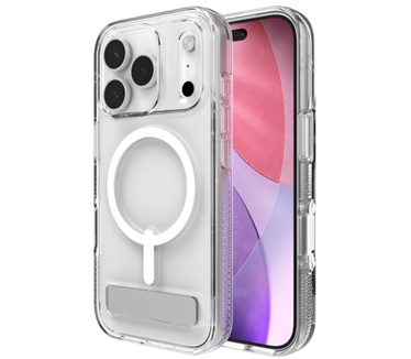 Zagg Crystal Palace Snap Kickstand