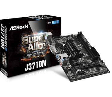 ASRock J3710M