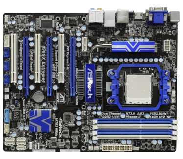 Asrock 890GX Deluxe4