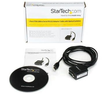 Startech.com ICUSB2321FIS
