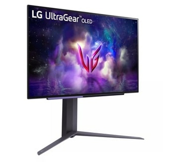LG UltraGear 27GS95QE-B Zwart