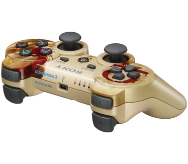 Sony Sony Dualshock 3 God of War, PlayStation 3 Multi-color, PlayStation 3