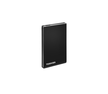 Toshiba STOR.E STEEL S 640GB Zwart