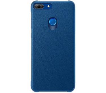 Huawei Honor Origineel Book Case PU Leder - 9 Lite  Blauw