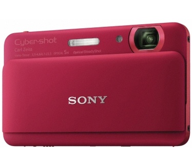 Sony Cybershot DSC-TX55 Zwart