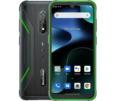 Blackview BV5200 Groen