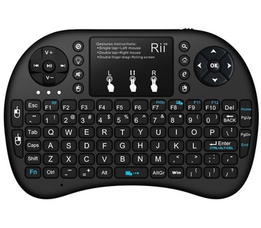 Rii Mini Wireless Keyboard i8+