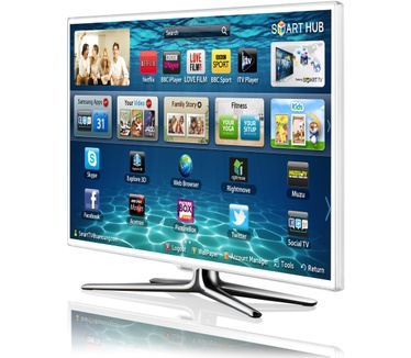 Samsung UE50ES6710 (Duits model)