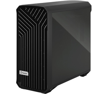 Fractal Design Torrent Black TG Dark Tint