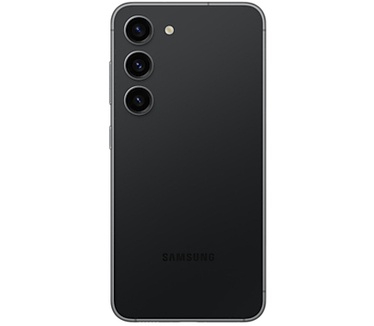 Samsung Galaxy S23, 256GB opslag Zwart