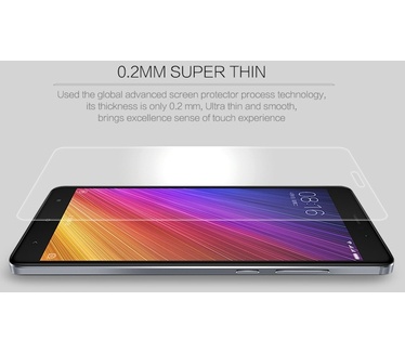 Nillkin Display Folio Tempered Glass H+ Pro voor Xiaomi 5S Plus