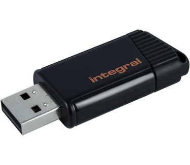 Integral Pulse 32GB Zwart