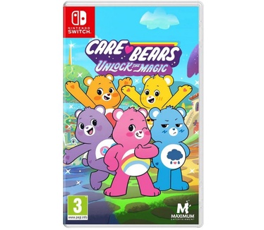 Care Bears: Unlock the Magic, Switch