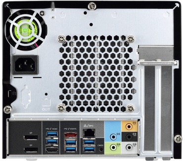 Shuttle Gaming Mini-PC R8 1710GA