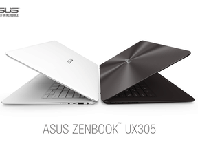 Asus Zenbook UX305