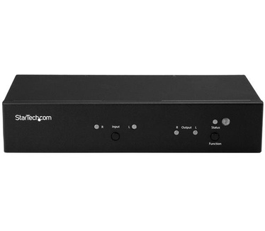 Startech.com HDBaseT Repeater voor ST121HDBTE of ST121HDBTPW HDMI verlenging set 4K