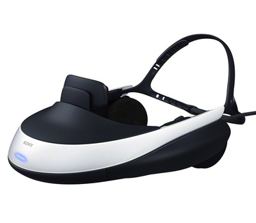 Sony HMZ-T1 Personal 3d Viewer