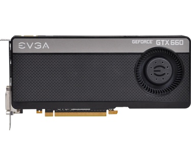 EVGA GeForce GTX 660 FTW 2GB