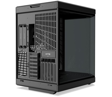 HYTE Y70 Pitch Black