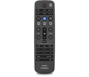 Philips SoundBar-luidspreker