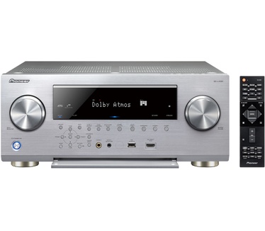Pioneer SC-LX501 Zilver