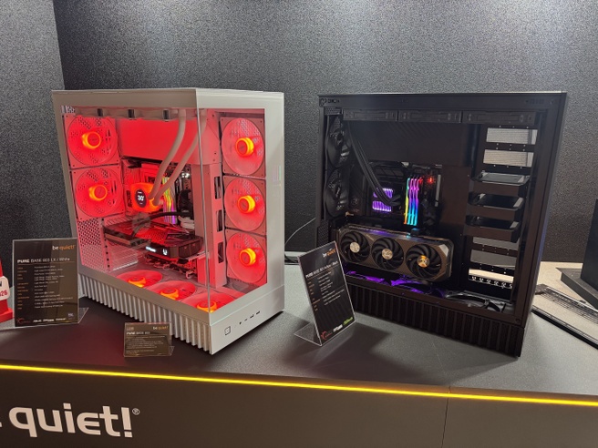 be quiet Pure Base 803 