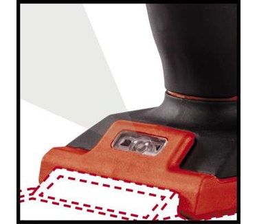 Einhell TE-CD 18/40 Li-Solo