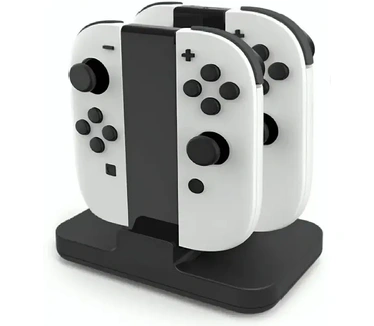 Nacon Switch 2 Quad Charger For 4 Joy-Con Controllers