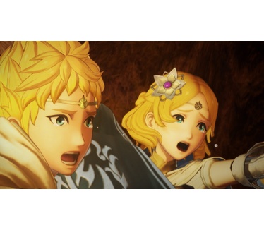 Fire Emblem Warriors, Switch
