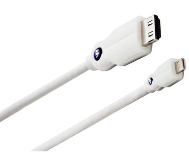 Monster Cable HDMI 8ft