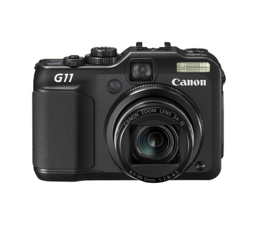 Canon G11 Zwart