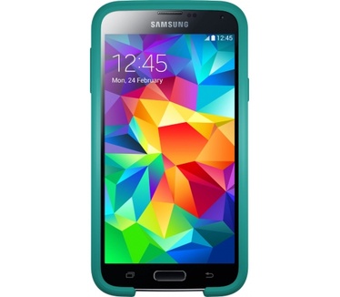 Otterbox Symmetry Case Samsung Galaxy S5 Teal Rose