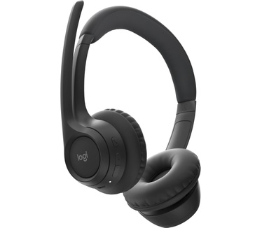 Logitech Zone 300 Zwart (Zwart)