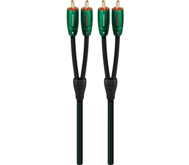 AudioQuest 3m Evergreen RCA