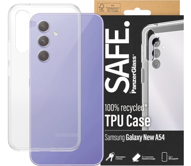 PanzerGlass SAFE. by Case Samsung New A54 5G clear