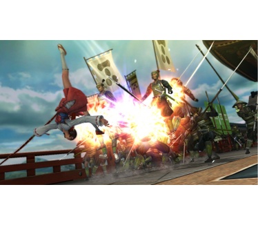 Sengoku BASARA Samurai Heroes