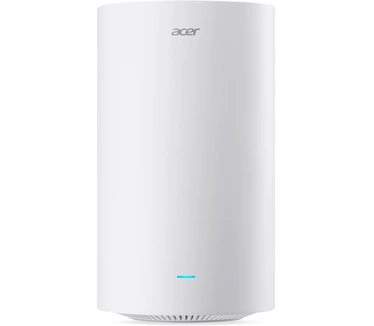 Acer Connect Ovia Ovia T520 – Smart Home - Mesh WiFi – Wifi versterker - Tri-band - WiFi 7 – 5764 Mbps – 1-pack