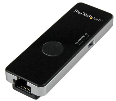 Startech.com Draagbare Wireless-N WiFi Router / Access Point / Repeater met USB voeding