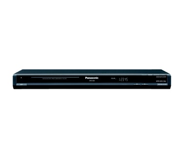 Panasonic DVD-S33EG-K (Zwart)