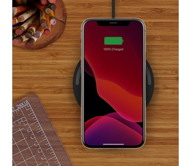 Belkin WIA001VFBK (iPhone 12 Pro Max
iPhone 12 Pro
iPhone 12
iPhone 12 mini
iPhone 11 Pro Max
iPhone 11 Pro
iPhone 11
iPhone SE 2nd Gen
iPhone XR
iPhone XS Max
iPhone XS
iPhone X)